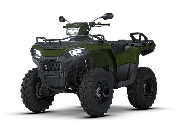 SPORTSMAN 600 EPS